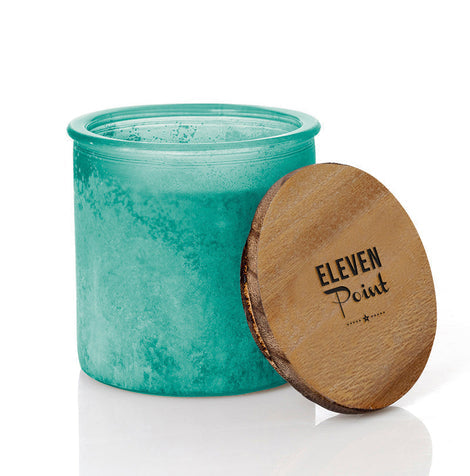 Eleven Point WIllow Woods Candle