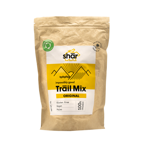 Shār - Impossibly Good Trail Mix Original