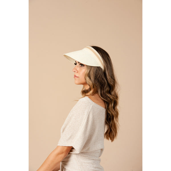 Lucca Couture Visor