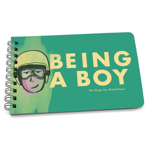 Being a Boy Book