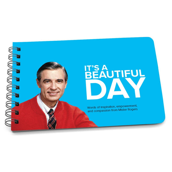Mister Rogers: It’s a Beautiful Day Book