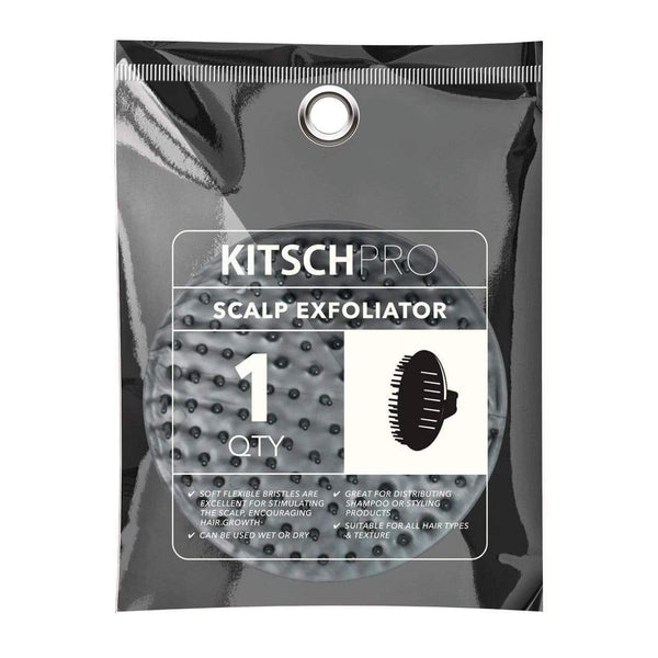Shampoo Brush and Scalp Exfoliator