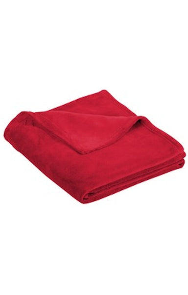 Fleece Throw Blankets