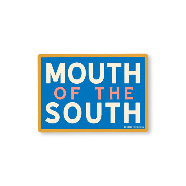 Good Southerner Stickers