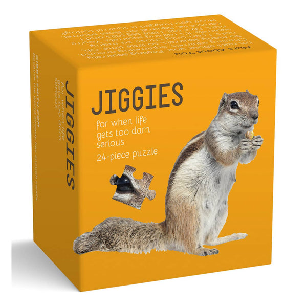 Nuts About You Jiggie Puzzle