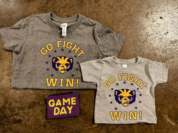 Go Fight Win Tee Infant