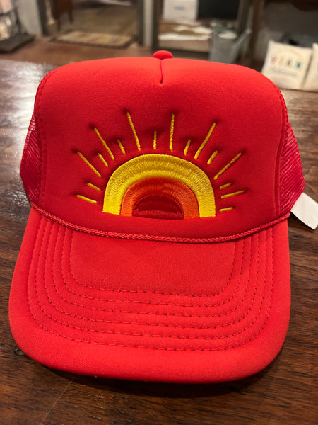 Ray of Sunshine Trucker Hat
