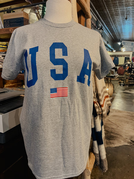 USA Flag Youth Shirt