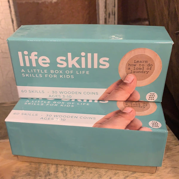Life Skills - Simple Life Skills for Kids