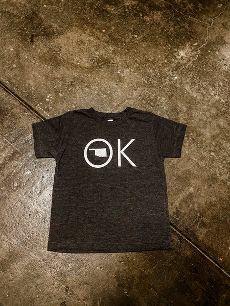 Toddler OK Graphic T-Shirt