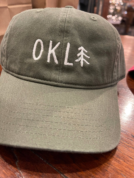 Okla Tree Hats