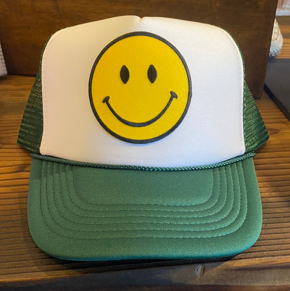 Lakeside Trucker Hat