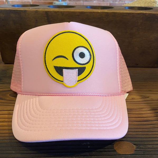 Lakeside Trucker Hat- Gemma