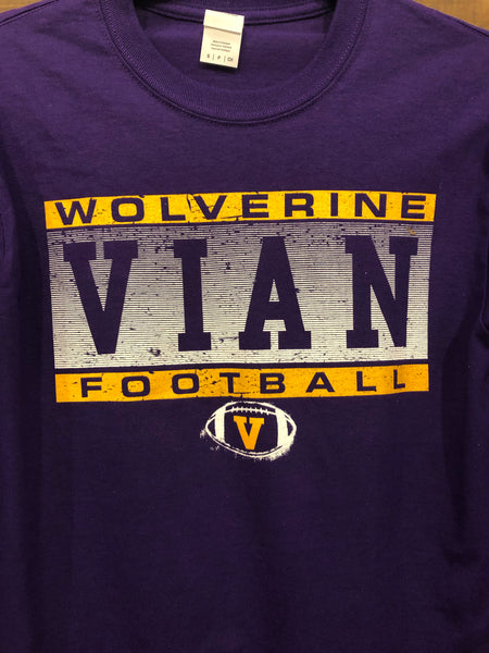 Wolverine Football Sweatshirt