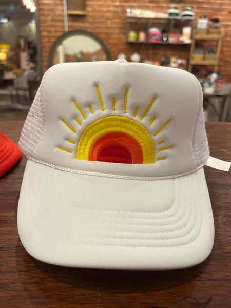 Ray of Sunshine Trucker Hat