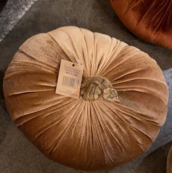 Pumpkin Decor