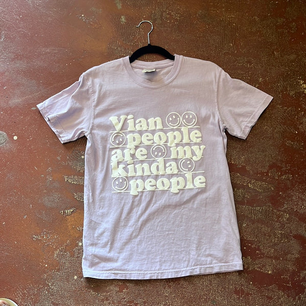 Vian People T-Shirt Adult
