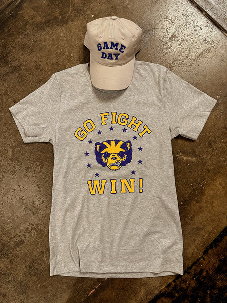 Go Fight Win T-Shirt