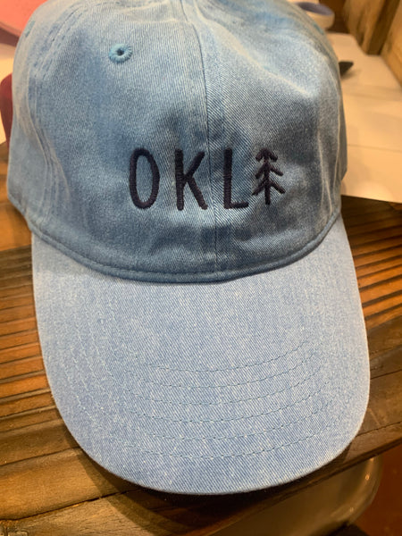 Okla Tree Hats